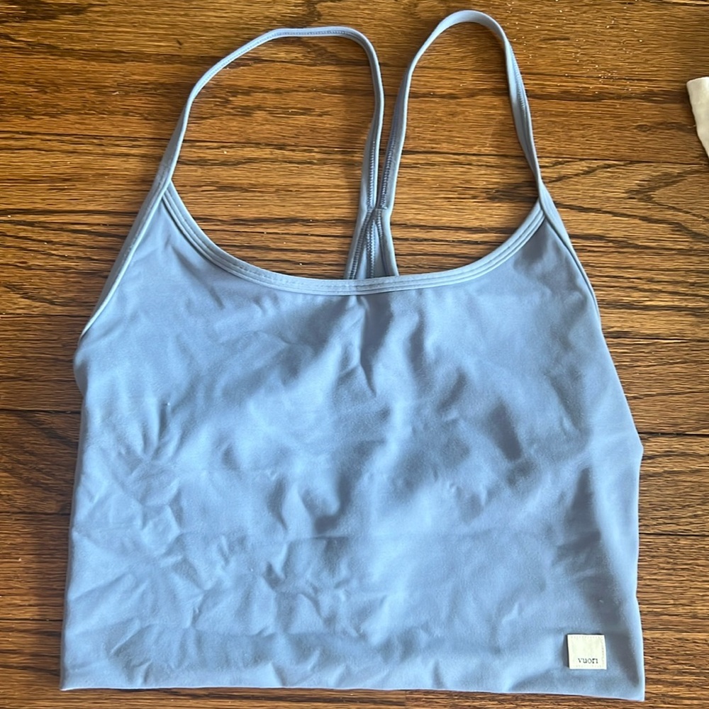 Vuori all the feels tank size small
